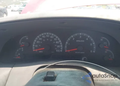 2002 Ford F-150 Xl/Xlt z USA, uszkodzony, nr VIN 1FTRF18282NA41158